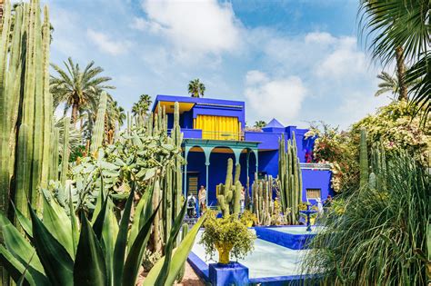 yves saint laurent museum marrakesh|yves saint laurent jardin majorelle.